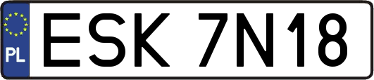 ESK7N18