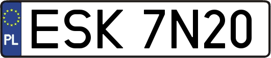 ESK7N20