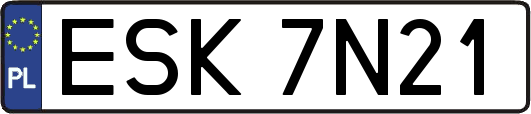 ESK7N21