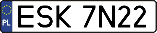 ESK7N22