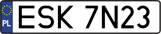 ESK7N23