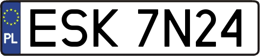 ESK7N24