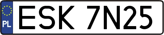 ESK7N25