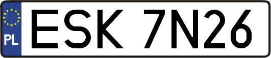 ESK7N26
