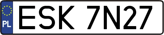 ESK7N27