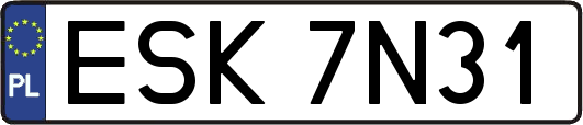 ESK7N31