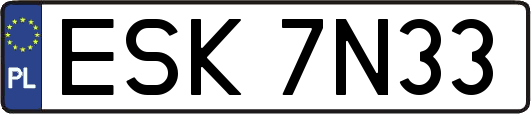ESK7N33