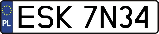 ESK7N34