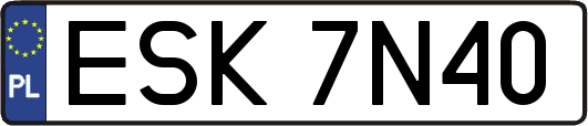 ESK7N40