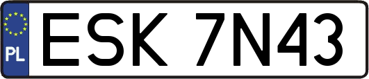 ESK7N43
