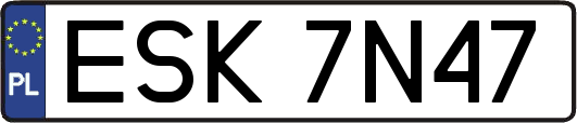 ESK7N47