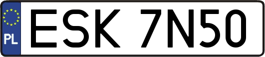ESK7N50