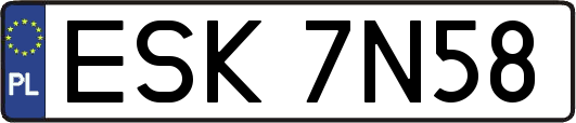 ESK7N58