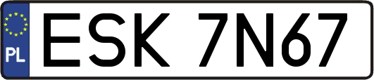 ESK7N67