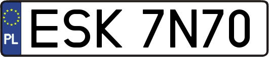 ESK7N70
