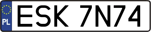 ESK7N74