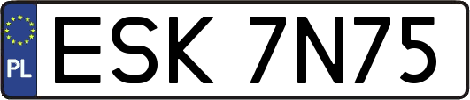 ESK7N75