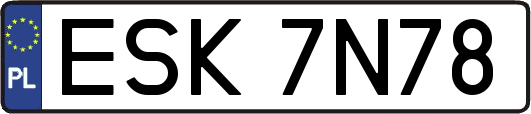 ESK7N78