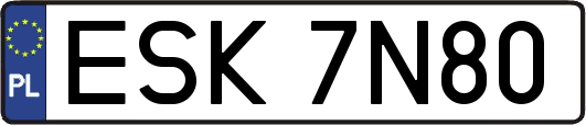 ESK7N80