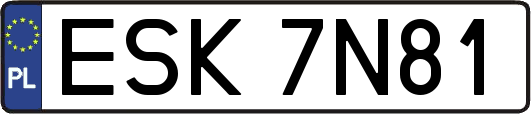 ESK7N81