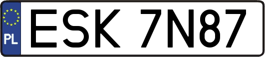 ESK7N87