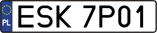 ESK7P01