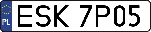 ESK7P05