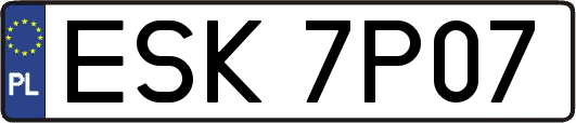 ESK7P07