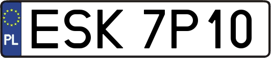 ESK7P10