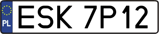 ESK7P12