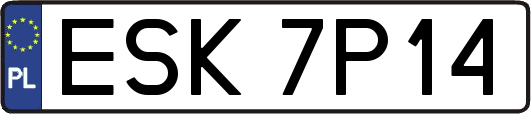ESK7P14