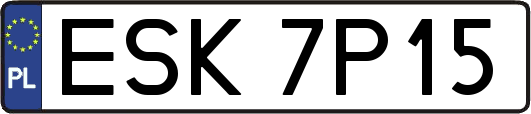 ESK7P15