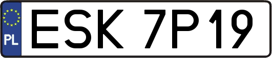 ESK7P19