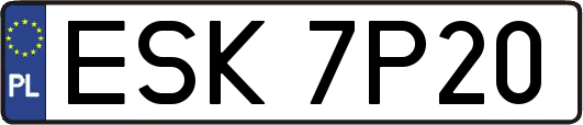 ESK7P20