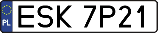 ESK7P21