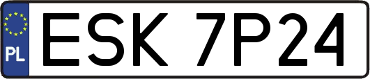 ESK7P24