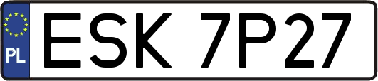 ESK7P27