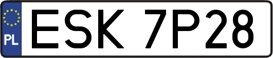 ESK7P28
