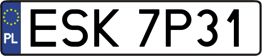 ESK7P31