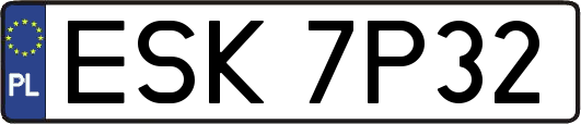 ESK7P32