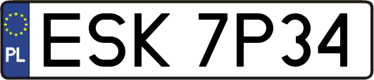 ESK7P34