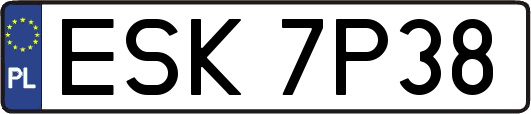 ESK7P38