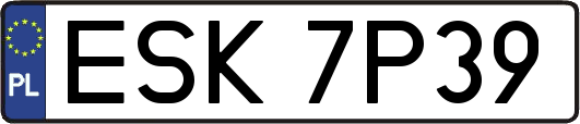 ESK7P39