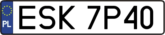 ESK7P40