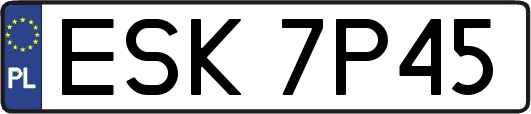 ESK7P45