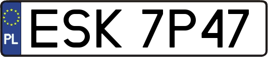 ESK7P47
