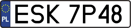 ESK7P48