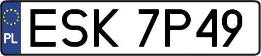 ESK7P49