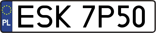 ESK7P50