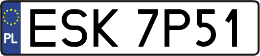 ESK7P51